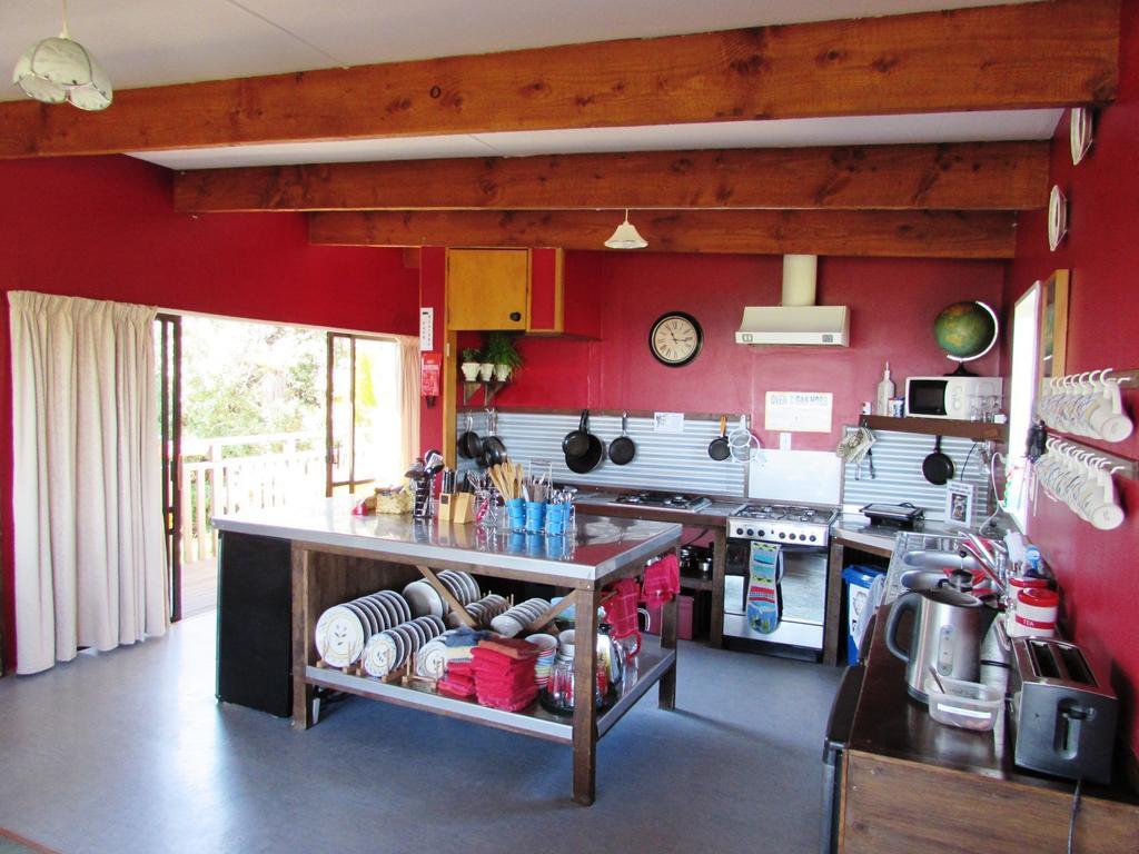 Birdsong Accommodation Hokitika Δωμάτιο φωτογραφία