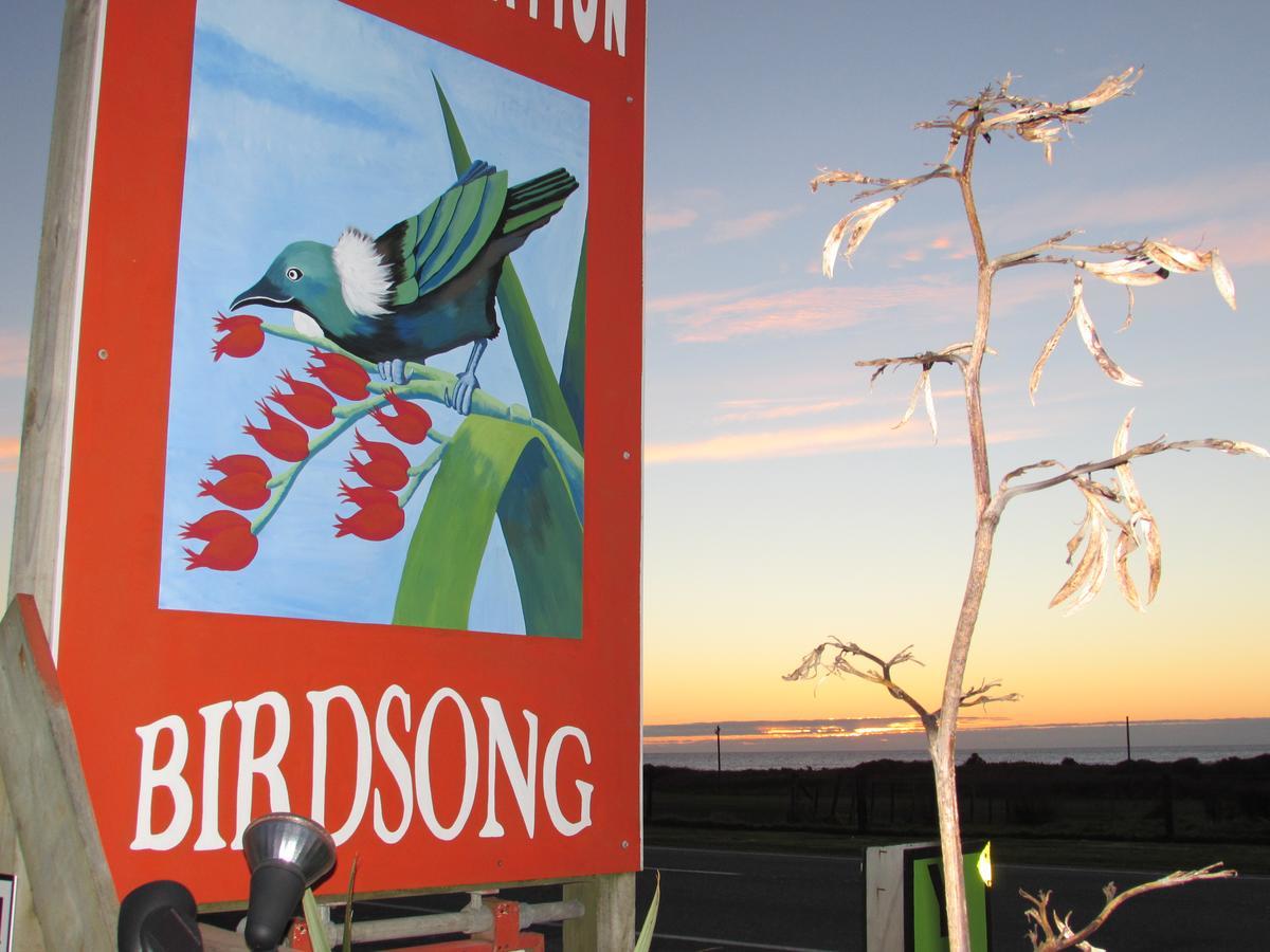 Birdsong Accommodation Hokitika Εξωτερικό φωτογραφία