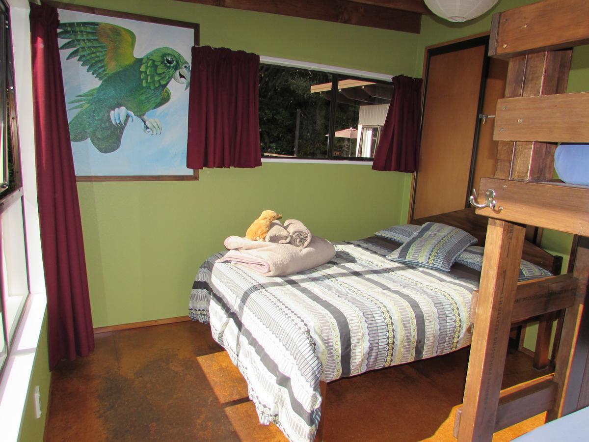 Birdsong Accommodation Hokitika Εξωτερικό φωτογραφία