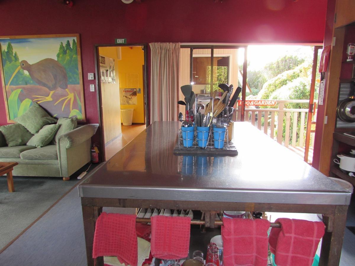 Birdsong Accommodation Hokitika Εξωτερικό φωτογραφία