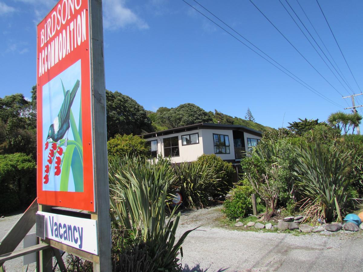 Birdsong Accommodation Hokitika Εξωτερικό φωτογραφία